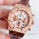 Swiss Copy Audemars Piguet Royal Oak Chronograph BF Asia 7750 Watch Rose Gold (3)_th.jpg